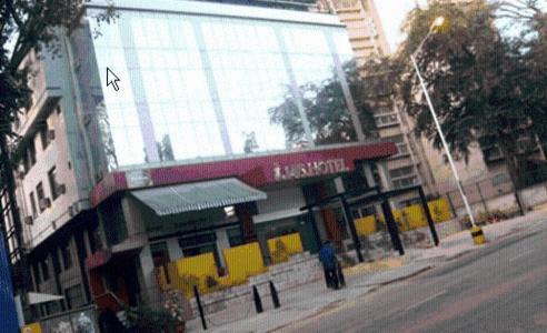 Istay Hotels Infantry Road Bangalore Eksteriør bilde