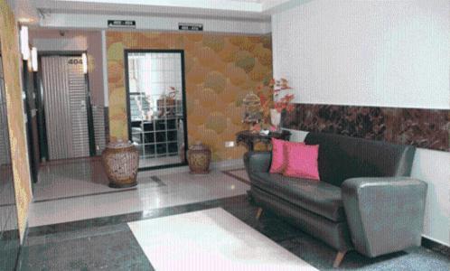 Istay Hotels Infantry Road Bangalore Eksteriør bilde