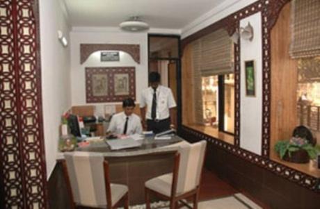 Istay Hotels Infantry Road Bangalore Eksteriør bilde